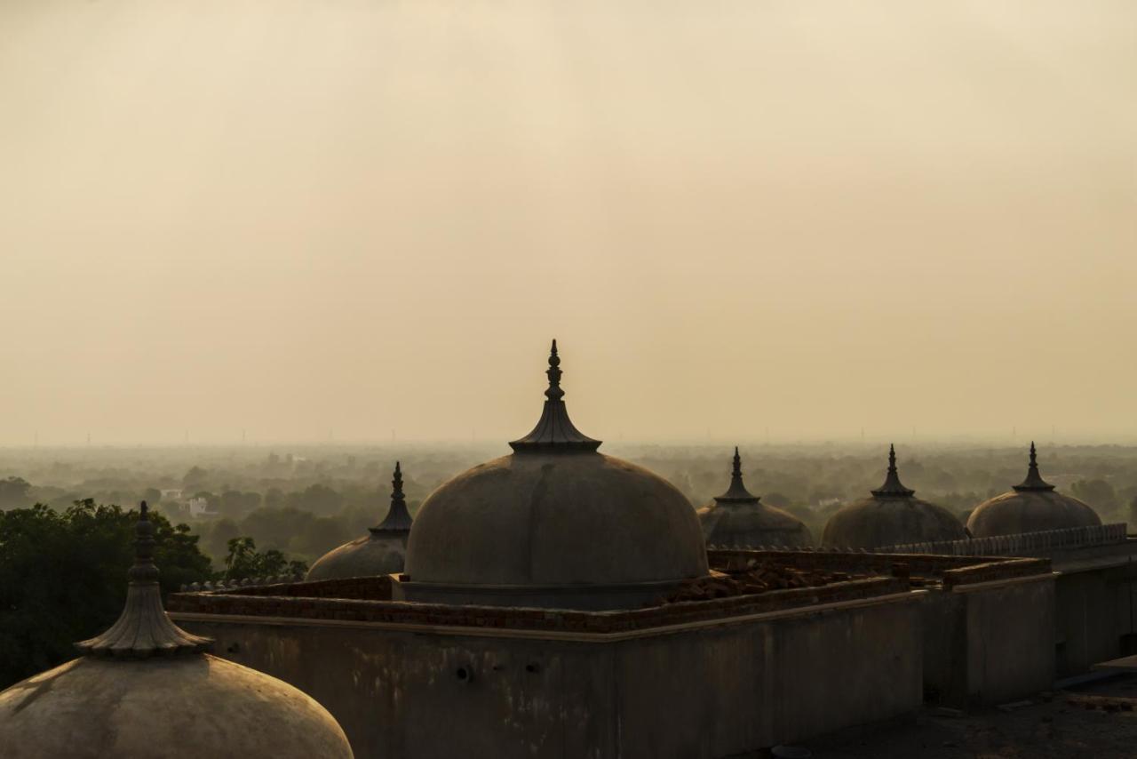 Six Senses Fort Barwara サワイ・マドプール エクステリア 写真