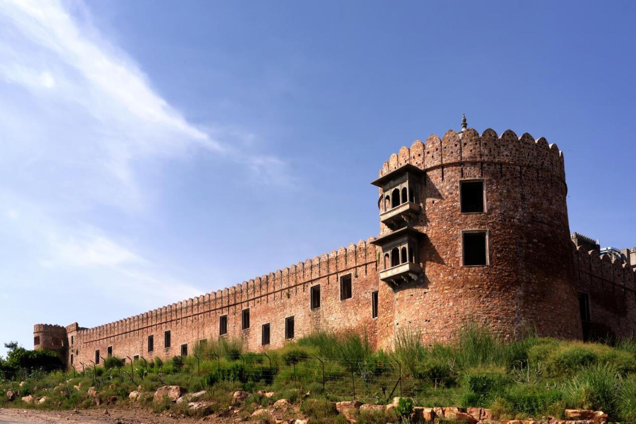 Six Senses Fort Barwara サワイ・マドプール エクステリア 写真