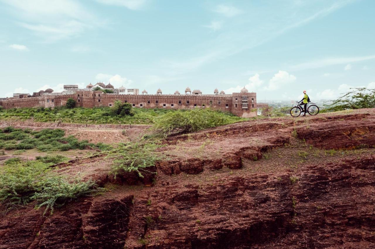 Six Senses Fort Barwara サワイ・マドプール エクステリア 写真