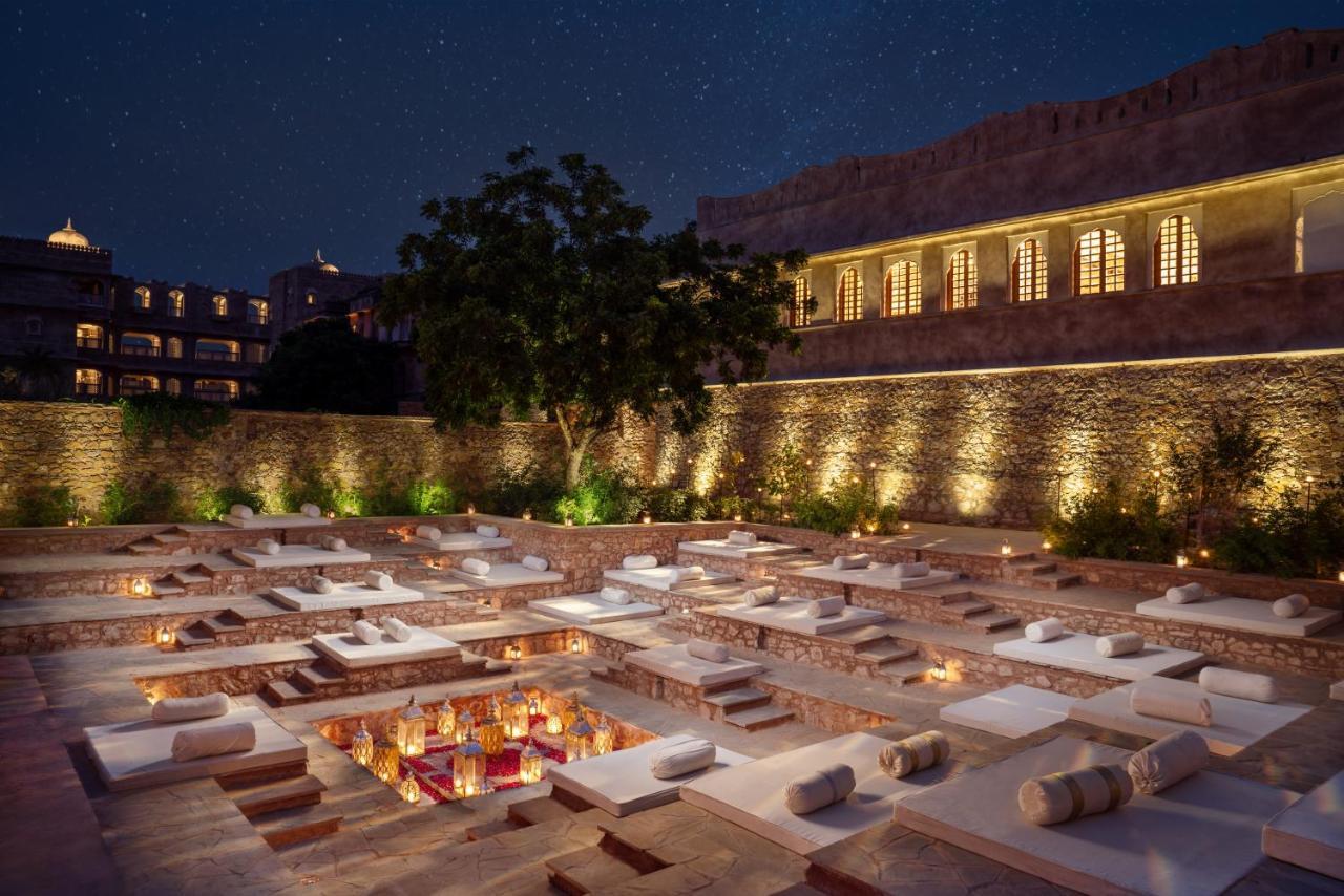 Six Senses Fort Barwara サワイ・マドプール エクステリア 写真