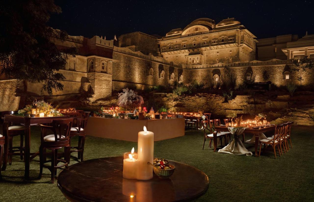 Six Senses Fort Barwara サワイ・マドプール エクステリア 写真