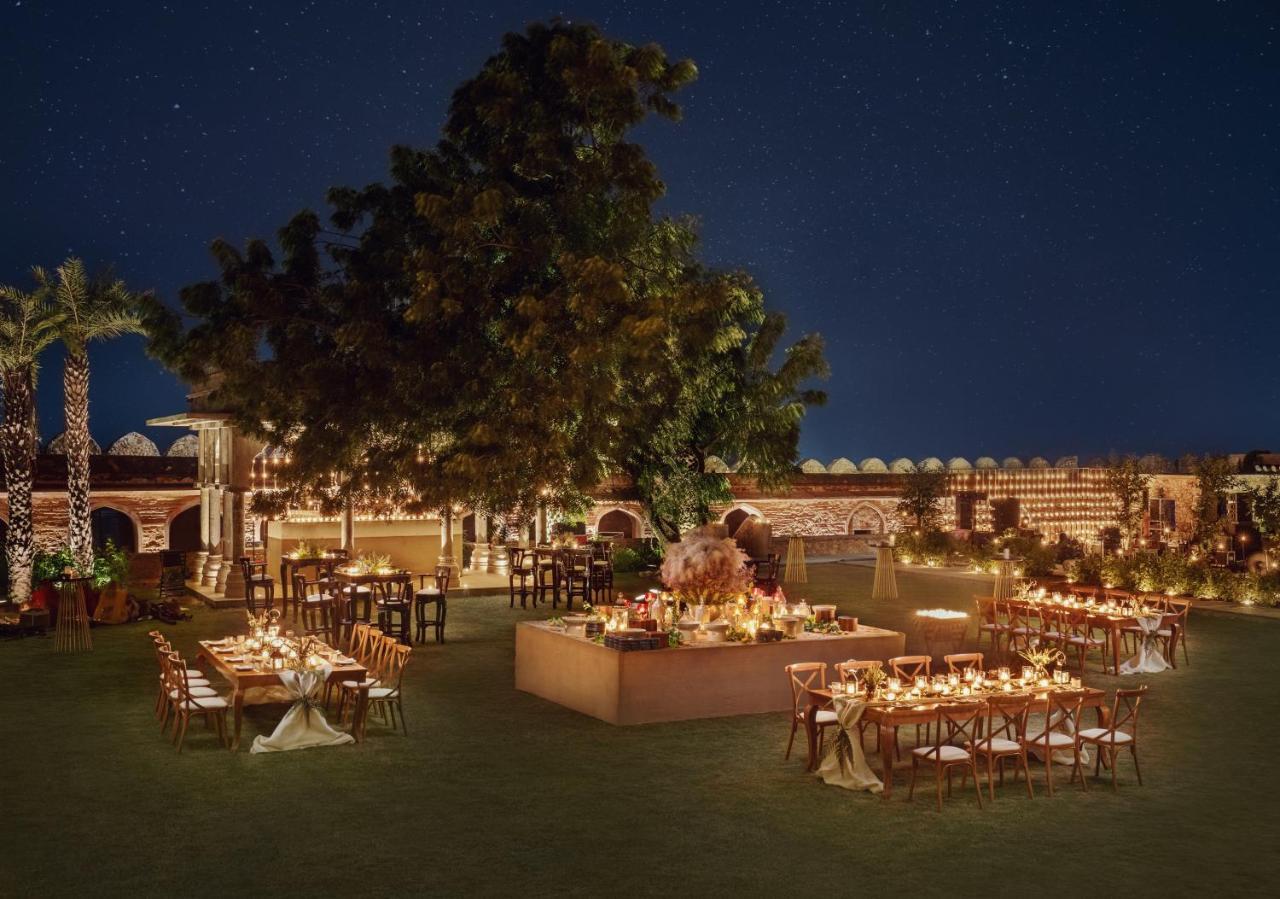 Six Senses Fort Barwara サワイ・マドプール エクステリア 写真