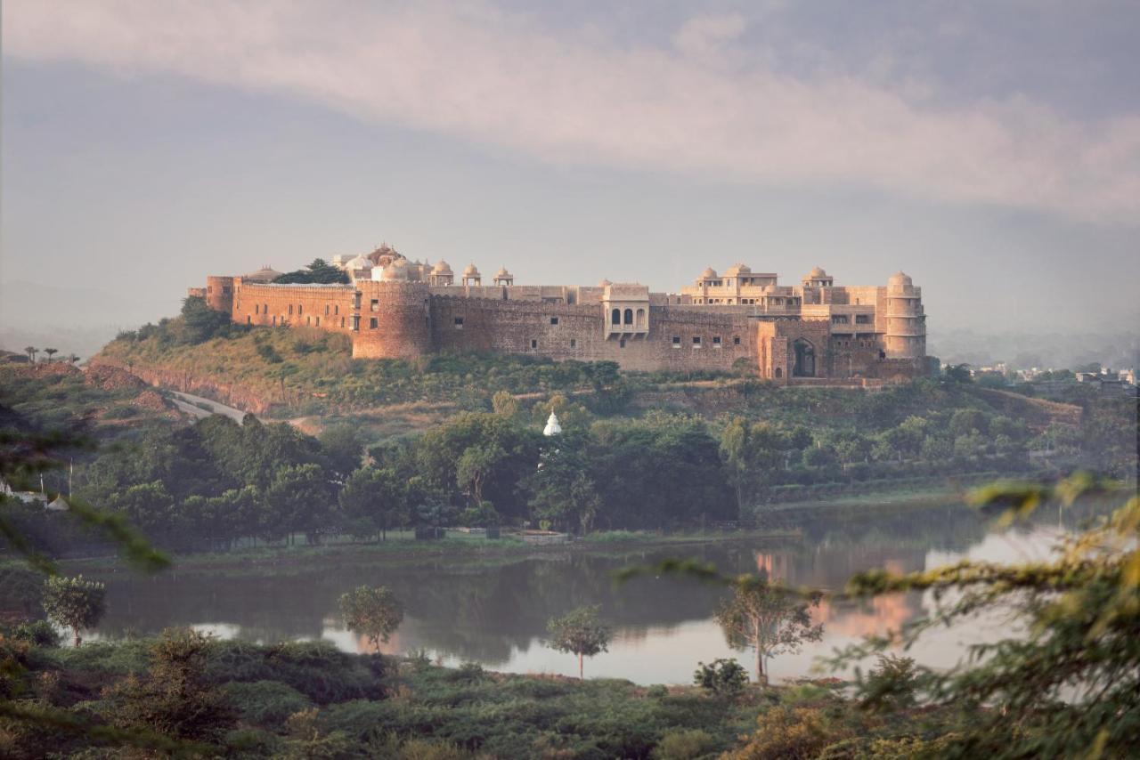 Six Senses Fort Barwara サワイ・マドプール エクステリア 写真