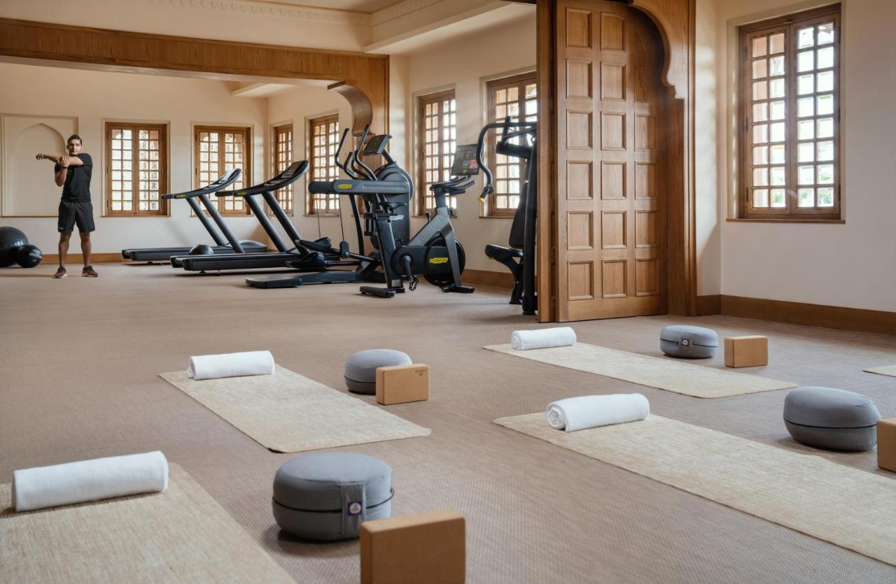 Six Senses Fort Barwara サワイ・マドプール エクステリア 写真