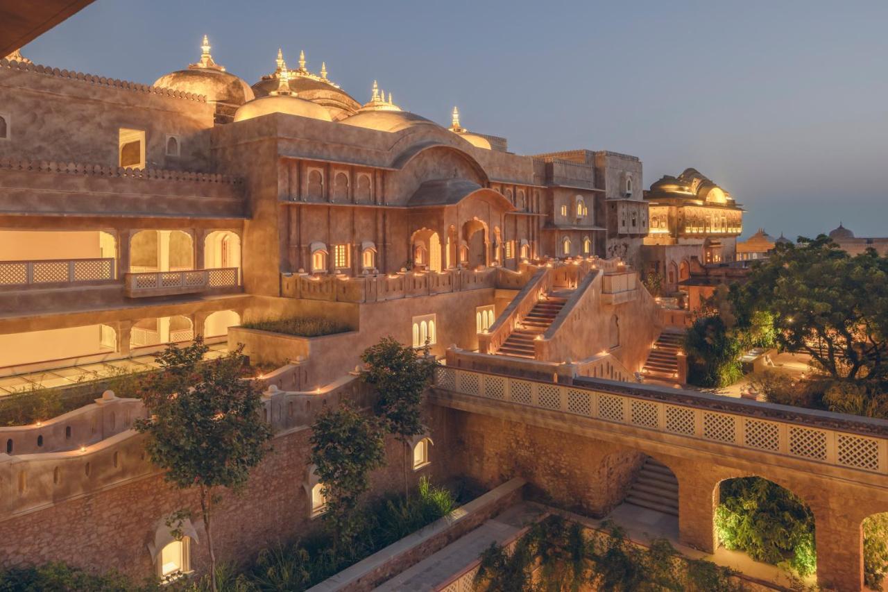 Six Senses Fort Barwara サワイ・マドプール エクステリア 写真