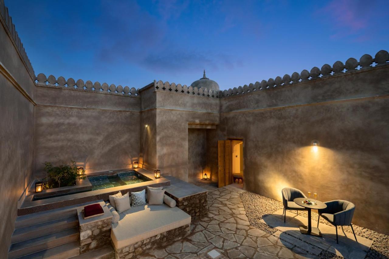 Six Senses Fort Barwara サワイ・マドプール エクステリア 写真