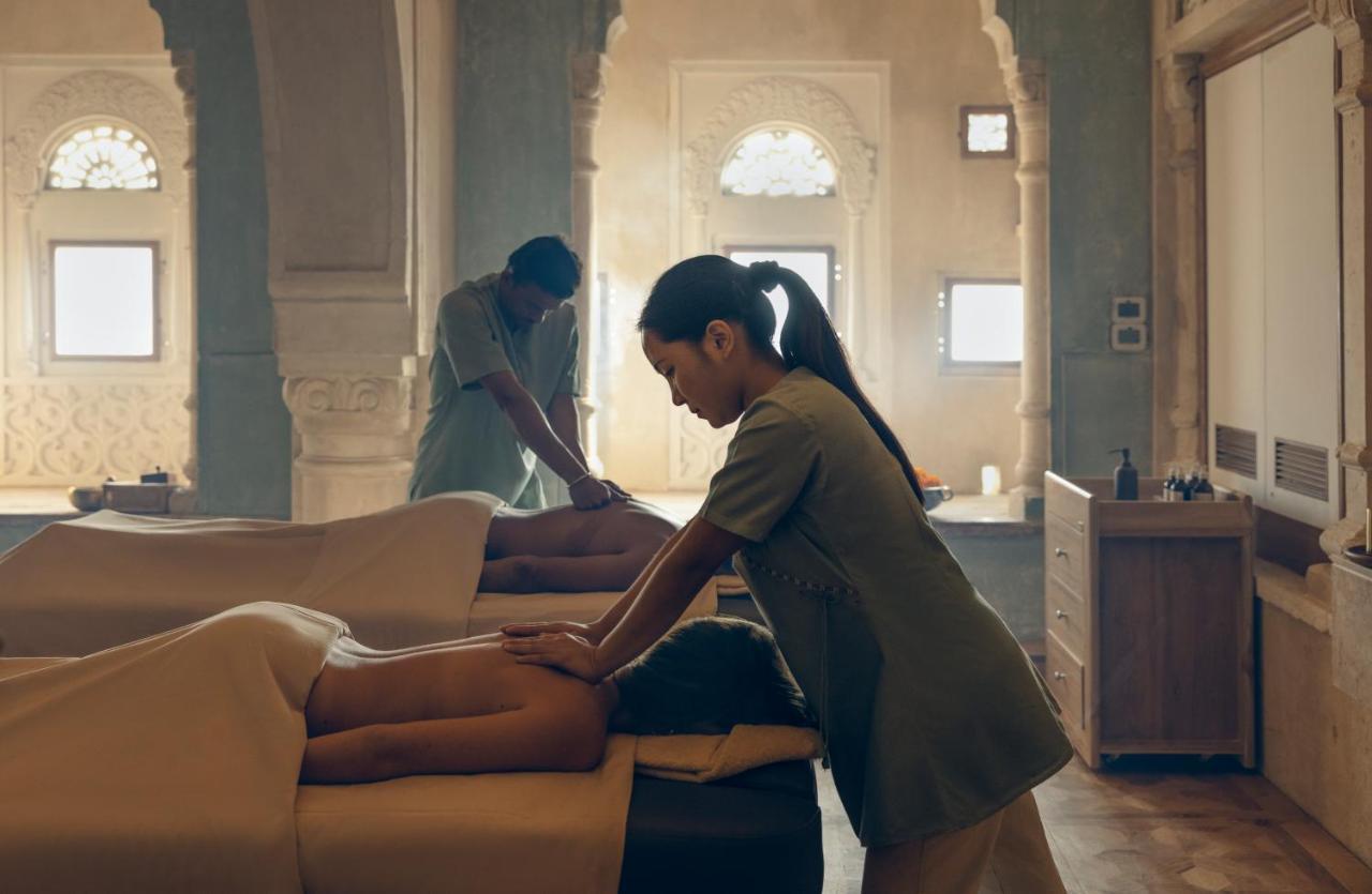 Six Senses Fort Barwara サワイ・マドプール エクステリア 写真