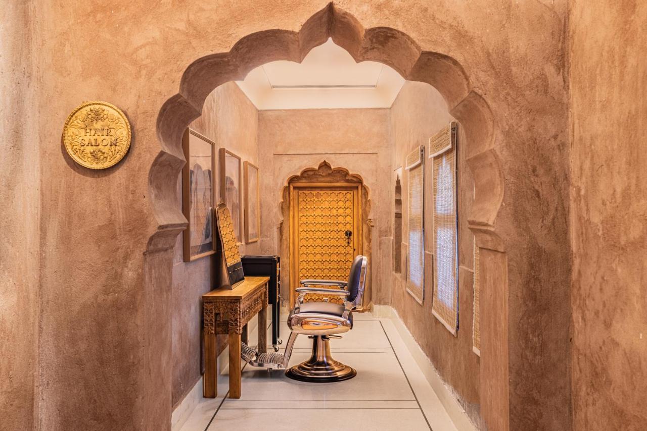 Six Senses Fort Barwara サワイ・マドプール エクステリア 写真